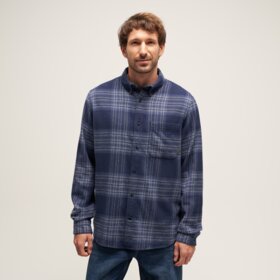 TIMBERLAND KOSZULA FLANNEL HOUSE CHECK SHIRT REGULAR