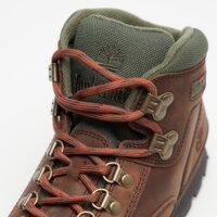 Damskie buty zimowe TIMBERLAND EURO HIKER MID LACE BOOT tb0a5tr6w011 kolor brązowy