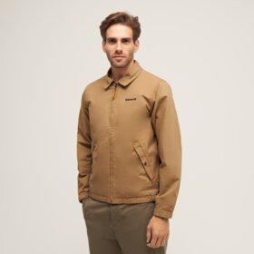 TIMBERLAND KURTKA STRATHAM COTTON BOMBER