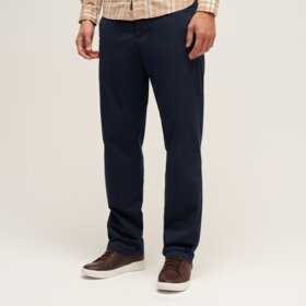 TIMBERLAND SPODNIE CLAREMONT TWILL CHINO PANTS STRAIGHT