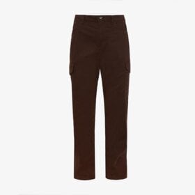TIMBERLAND SPODNIE BROOKLINE CAVALRY TWILL CARGO PANTS