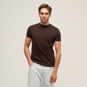 TIMBERLAND T-SHIRT DUNSTAN RIVER SS TEE (SLIM)