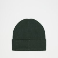 Czapka zimowa damska TIMBERLAND CZAPKA EMBOSSED TREE BEANIE tb0a67ueea11 kolor zielony