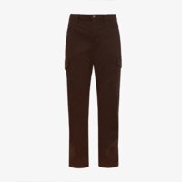 Spodnie męskie TIMBERLAND SPODNIE BROOKLINE CAVALRY TWILL CARGO PANTS tbc0yhtjc351 kolor khaki