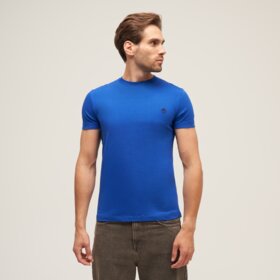 TIMBERLAND T-SHIRT DUNSTAN RIVER SS TEE (SLIM)