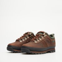 Damskie buty outdoor TIMBERLAND EURO HIKER LACE UP SHOE tb0a5p79w011 kolor brązowy