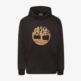 TIMBERLAND BLUZA Z KAPTUREM NORTHWOOD TREE LOGO BB HOODIE
