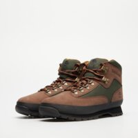 Buty outdoor męskie TIMBERLAND EURO HIKER MID LACE BOOT tb0a2pusw071 kolor brązowy