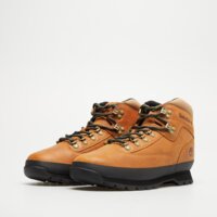 Buty outdoor męskie TIMBERLAND EURO HIKER MID LACE BOOT tb0a2pusen11 kolor brązowy