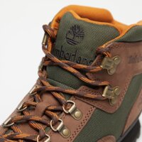 Buty outdoor męskie TIMBERLAND EURO HIKER MID LACE BOOT tb0a2pusw071 kolor brązowy