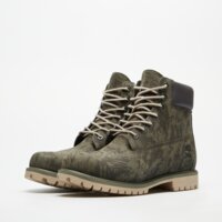 Buty męskie casual TIMBERLAND PREMIUM HERITAGE 6 IN LACE WATERPROOF BOOT tb0a446jaka1 kolor khaki