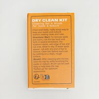 TIMBERLAND ZESTAW CZYSZCZĄCY DRY CLEANING KIT tb0a2k1y0001 kolor multicolor