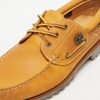 Buty żeglarskie męskie TIMBERLAND AUTHENTIC BOAT SHOE tb0a2pdqen11 kolor musztardowy