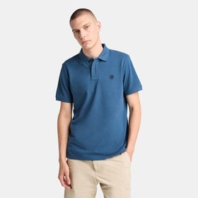 TIMBERLAND POLO MILLERS RIVER PIQUE POLO