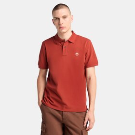 TIMBERLAND POLO MILLERS RIVER PIQUE POLO