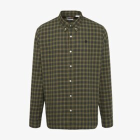 TIMBERLAND KOSZULA SOLUCELL GINGHAM SHIRT