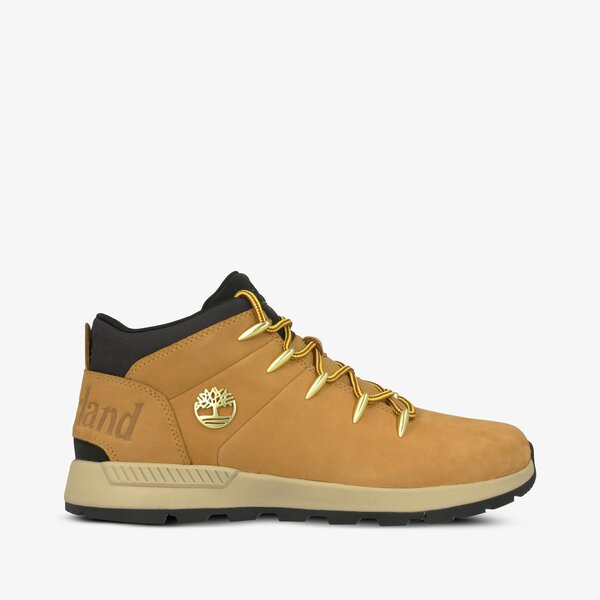 męskie buty outdoor Mężczyźni TIMBERLAND EURO SPRINT TREKKER TB0A1XVQ2311 kolor ŻÓŁTY