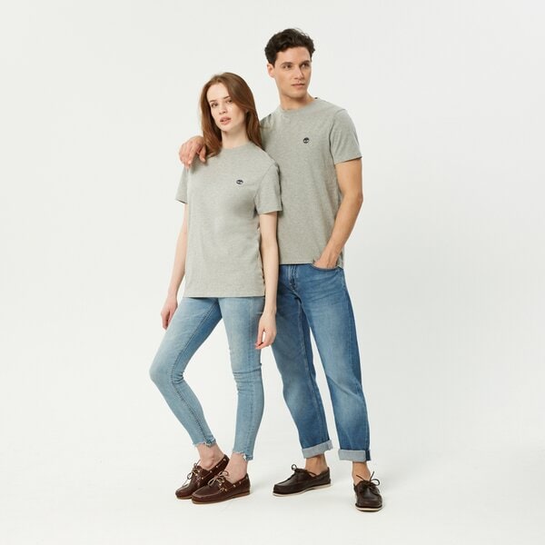 TIMBERLAND T-SHIRT DUNSTAN RIVER JERSEY CREW TEE SLIM