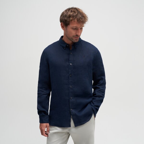 TIMBERLAND KOSZULA MILL RIVER LINEN