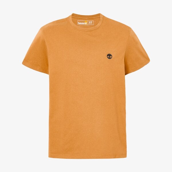TIMBERLAND T-SHIRT SS DUNSTAN RIVER JERSEY CREW TEE (SLIM)