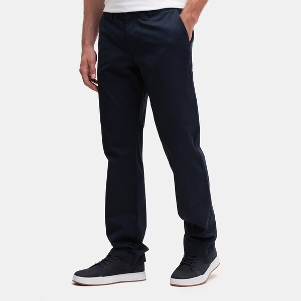 TIMBERLAND SPODNIE SQUAM LAKE STRETCH TWILL STRAIGHT