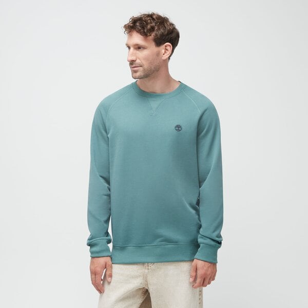  TIMBERLAND BLUZA LOOPBACK CREW NECK SWEATSHIRT TB0A2F78CL61