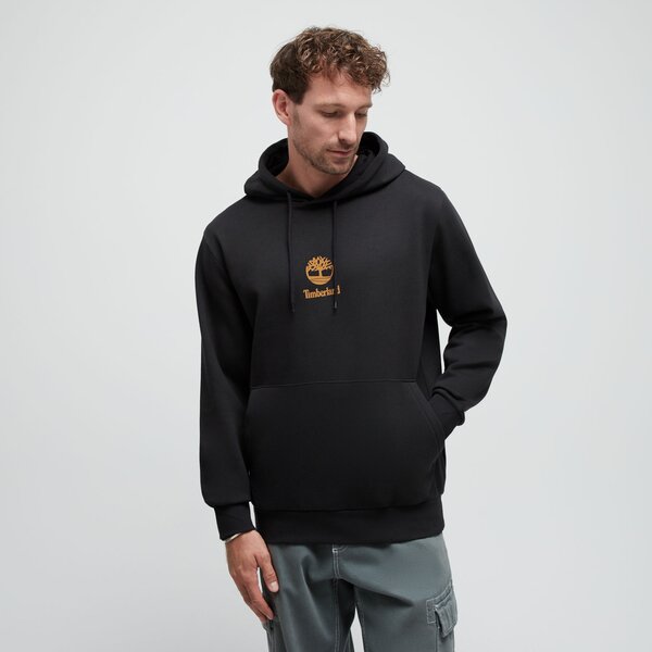  TIMBERLAND BLUZA Z KAPTUREM NEW SMALL LOGO PRINT TB0A6WZA0011