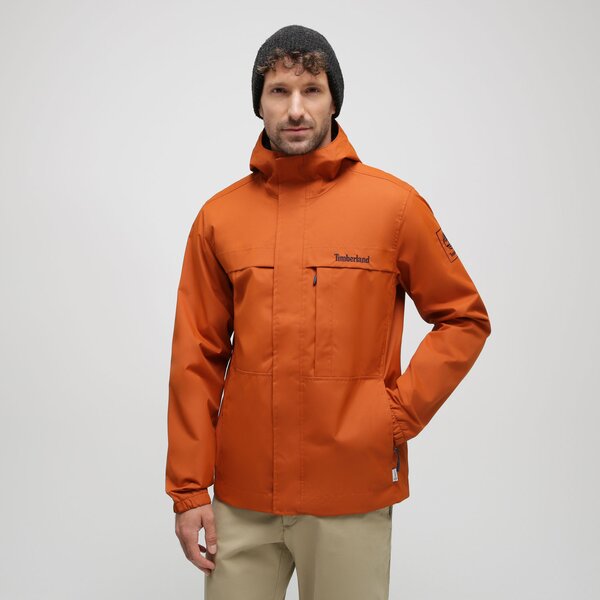  TIMBERLAND KURTKA WATER RESISTANT SHELL JACKET TB0A5XRS8881