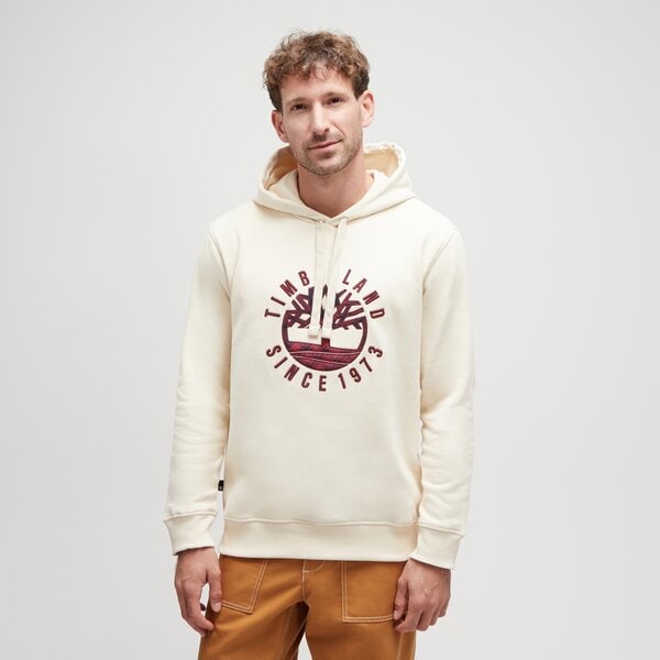  TIMBERLAND BLUZA Z KAPTUREM HOLIDAY GRAPHIC HOODIE TB0A6VGTEFL1