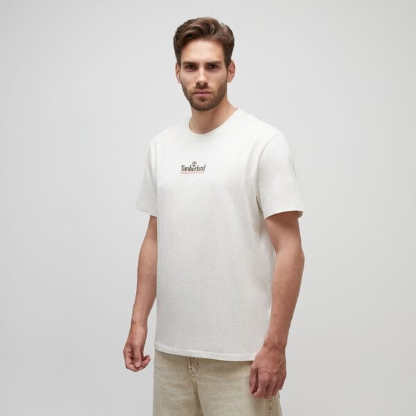  TIMBERLAND T-SHIRT WASHED BOOT TEE TB0A6DRWCM91