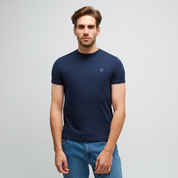 TIMBERLAND T-SHIRT DUNSTAN RIVER SHORT SLEEVE