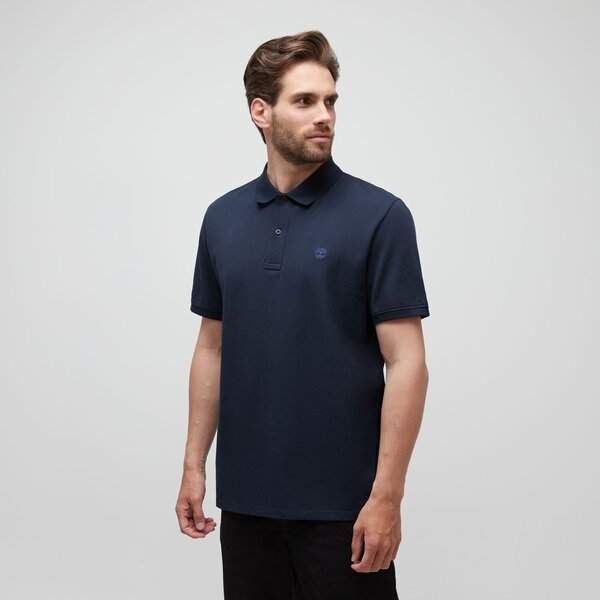 TIMBERLAND POLO OYSTER RIVER TFO SS POLO (REG)