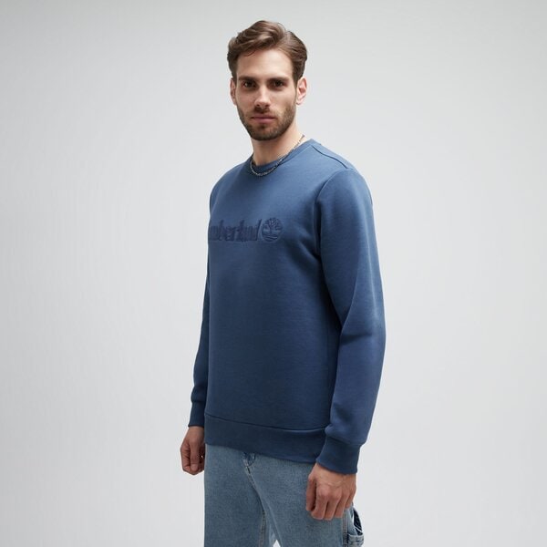  TIMBERLAND BLUZA HAMPTHON CREW TB0A6VG62881