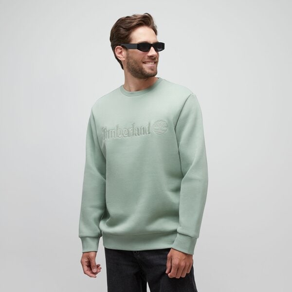  TIMBERLAND BLUZA HAMPTHON CREW TB0A6VG6EC61