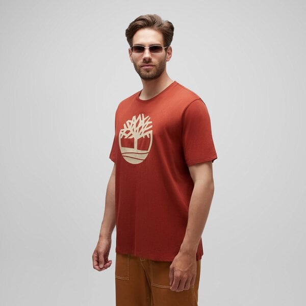 TIMBERLAND T-SHIRT KENNEBEC RIVER TREE TEE